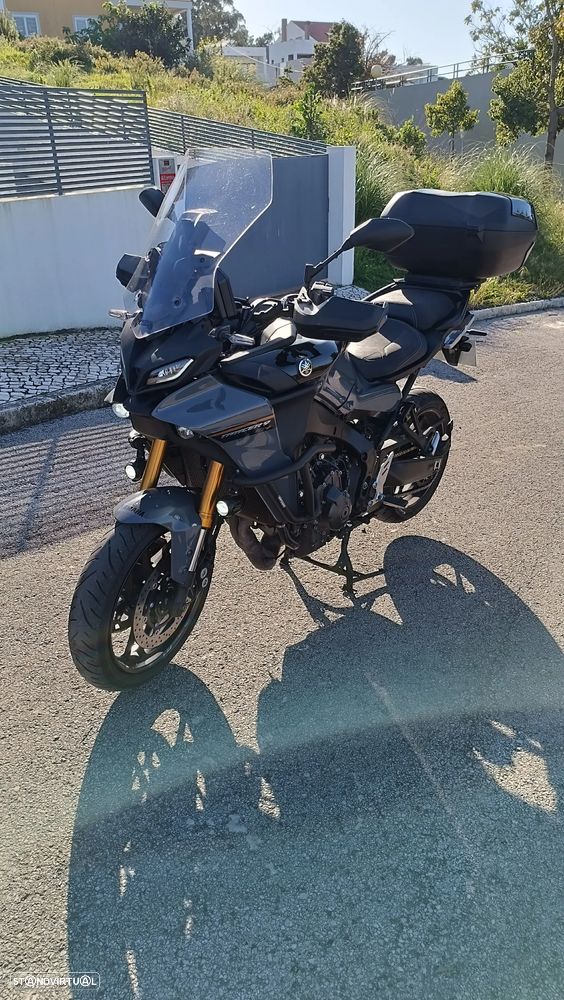 Yamaha Tracer Tracer 9 GT+ - 1