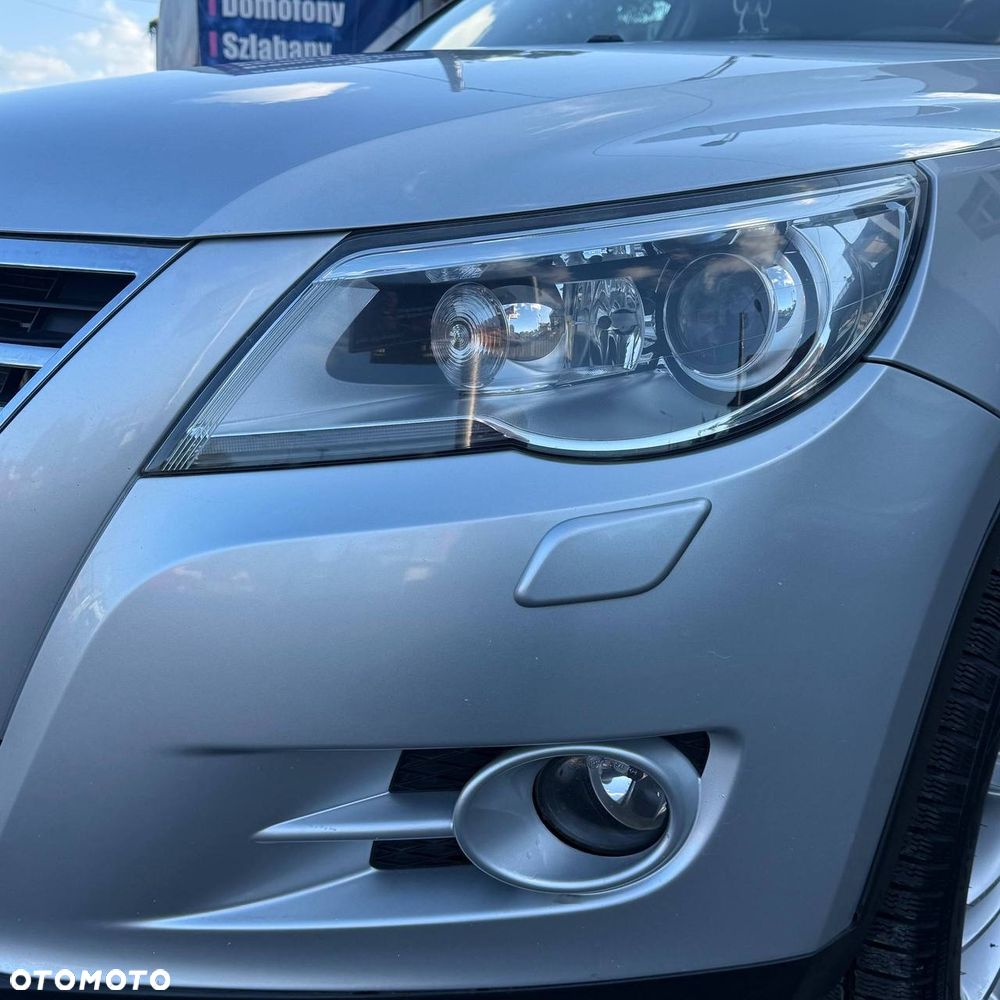 Volkswagen Tiguan - 26