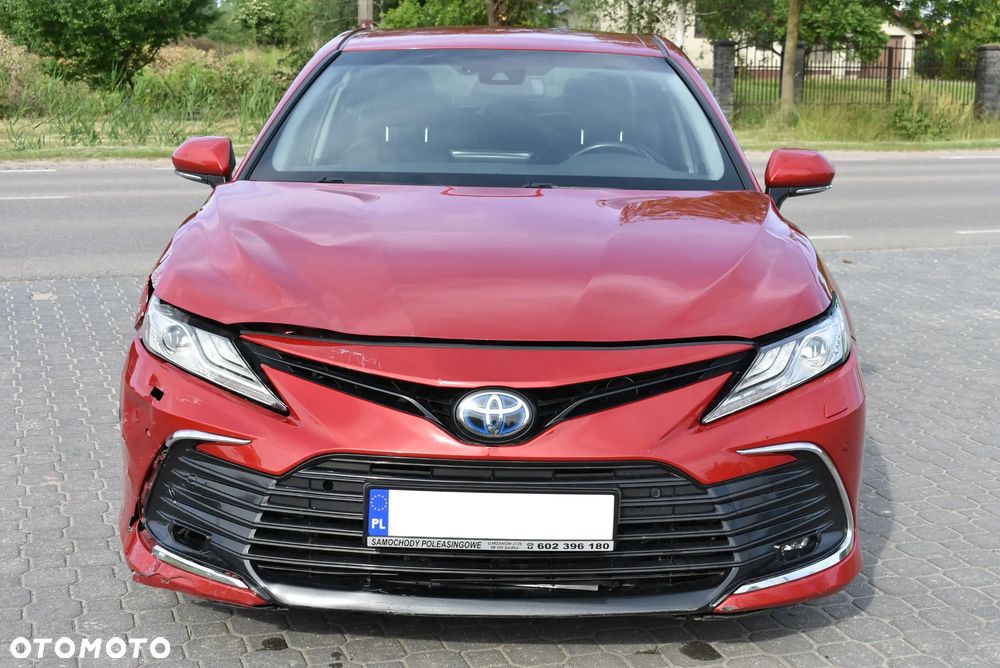 Toyota Camry 2.5 Hybrid Executive CVT - 9