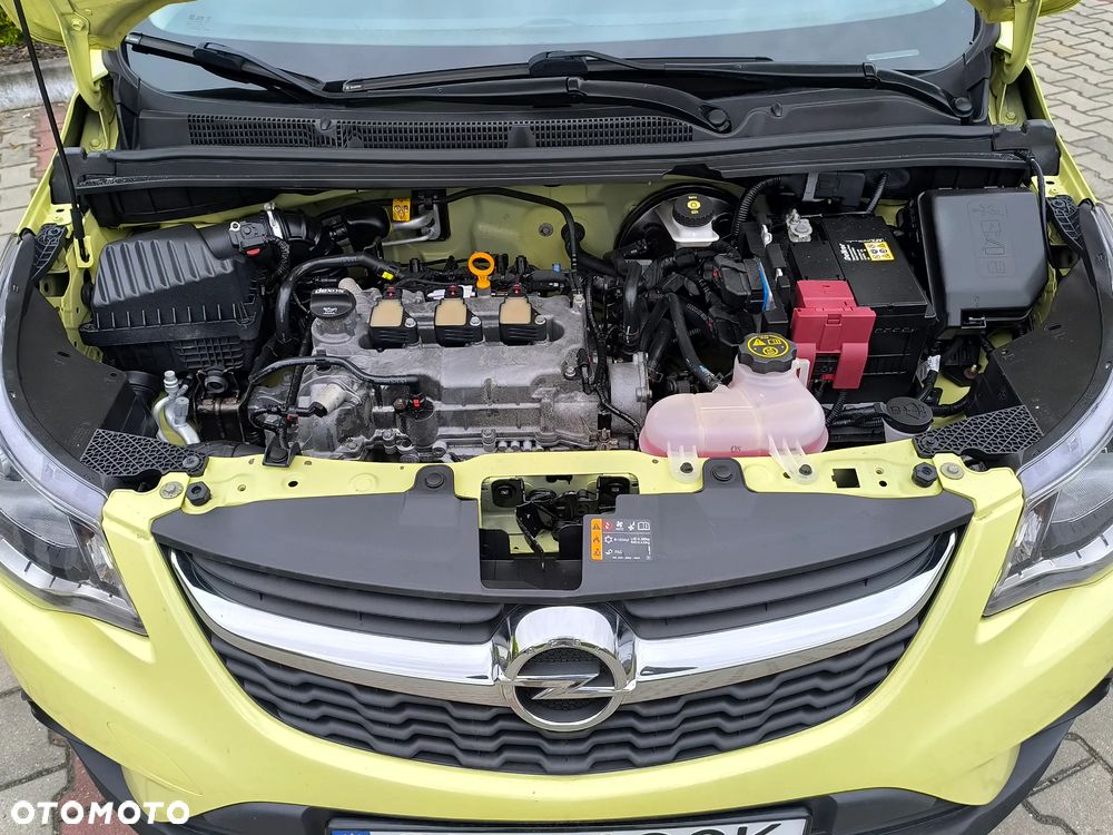 Opel Karl 1.0 Rocks - 10