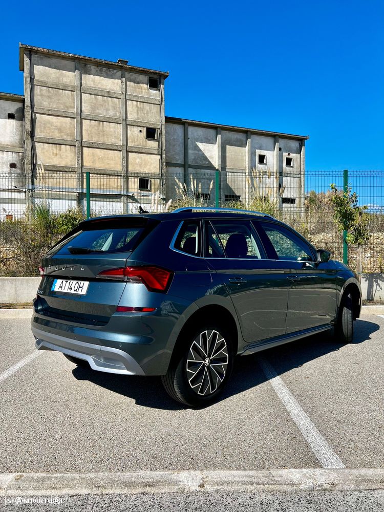 Skoda Kamiq 1.0 TSI Style DSG - 6