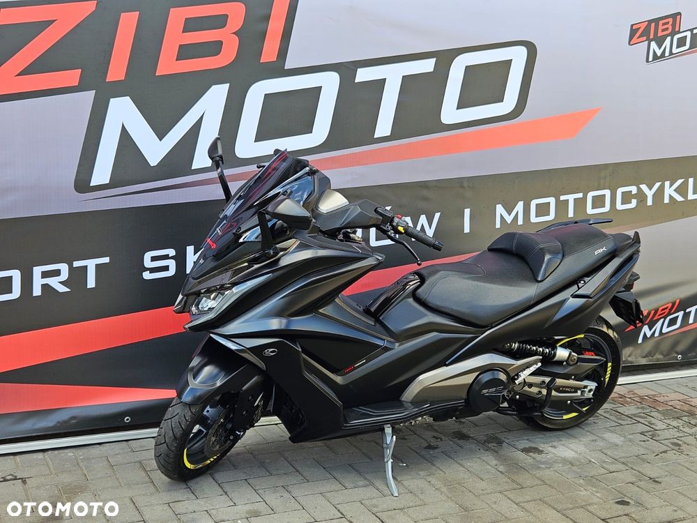 Kymco AK 550 - 14