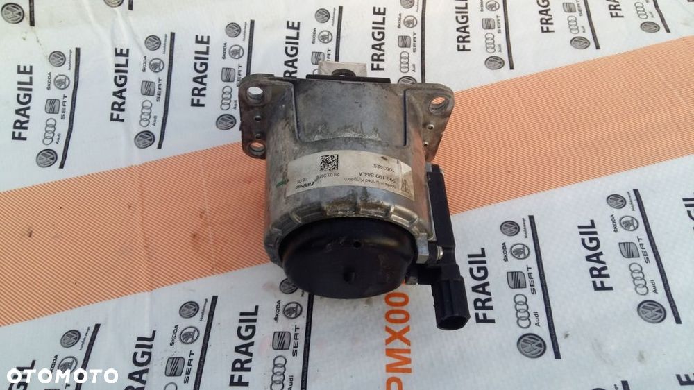 HYDRO MOUNTING Porsche Carrera 992199384A - 2
