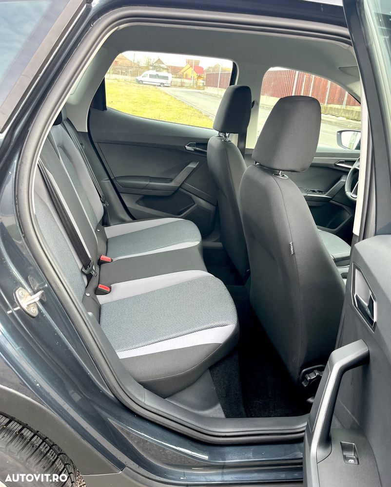 Seat Arona 1.0 Eco TSI DSG Style - 6