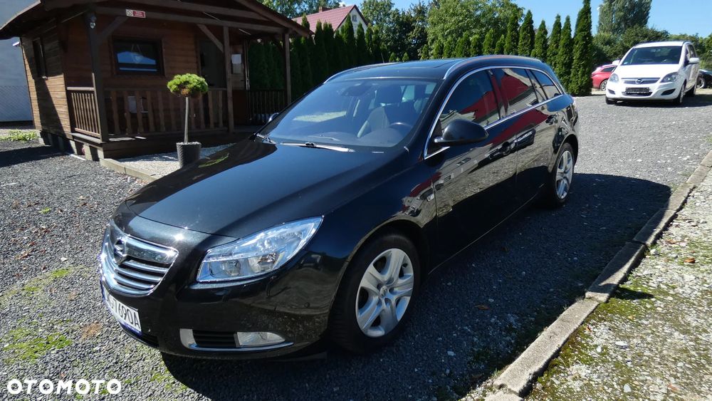 Opel Insignia 2.0 CDTI Cosmo - 4