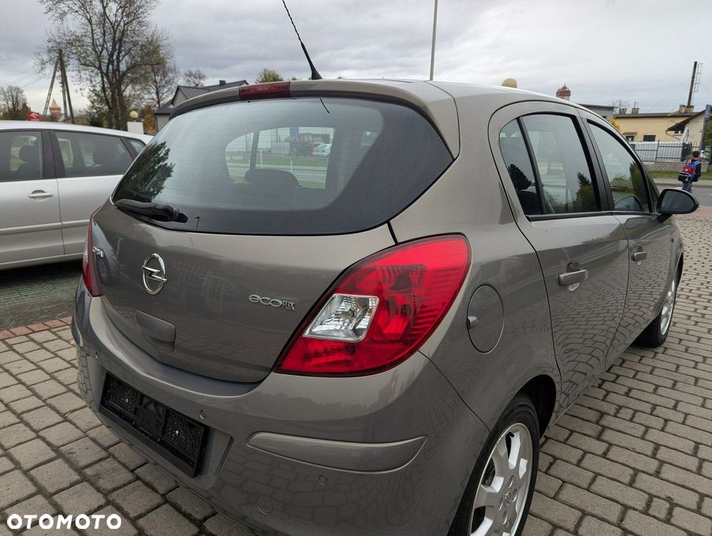 Opel Corsa - 6