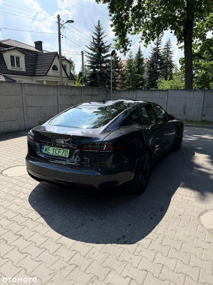 Tesla Model S Long Range AWD - 8