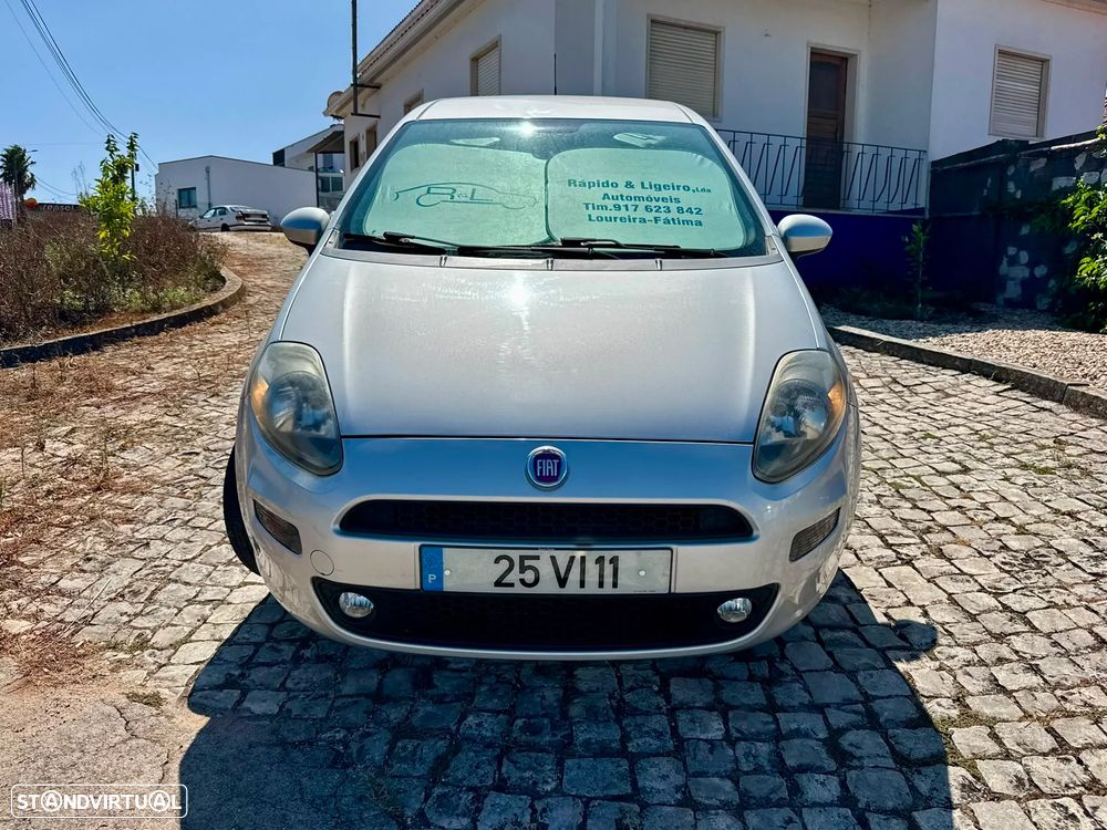 Fiat Punto 1.2 Young II S&S - 3