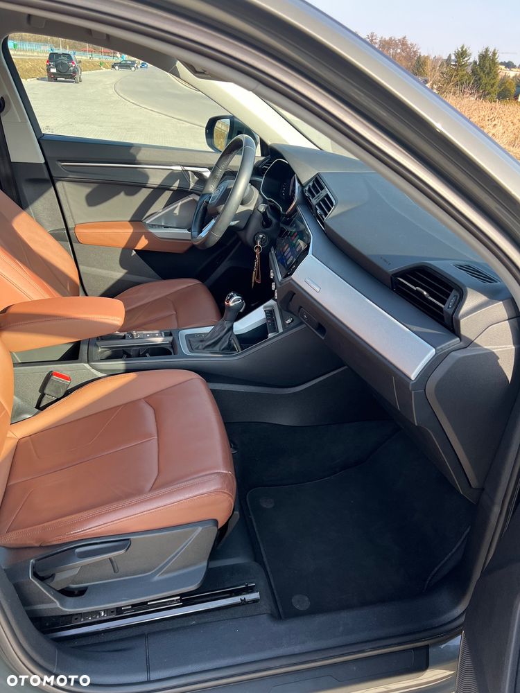 Audi Q3 35 TDI S-Line S tronic - 8