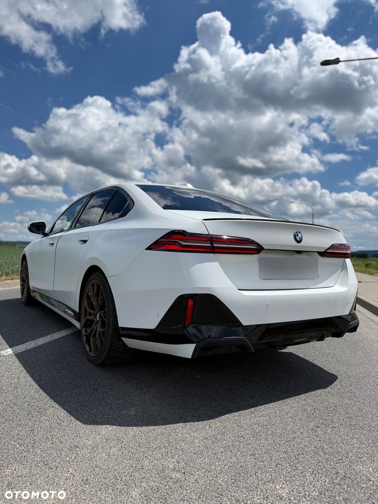 BMW Seria 5 520d mHEV M Sport - 8