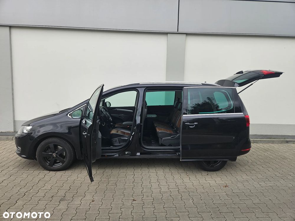 Volkswagen Sharan - 14