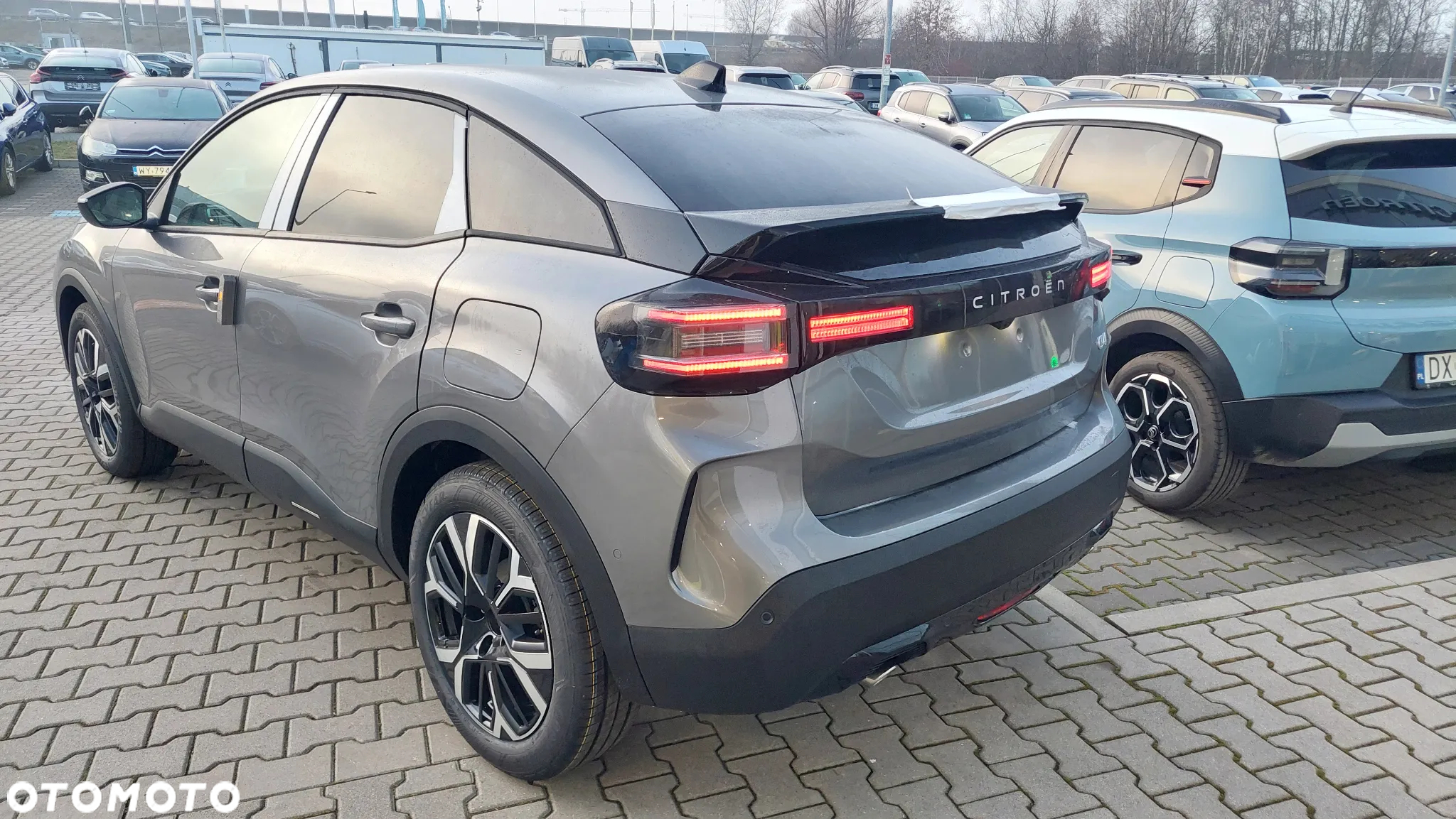 Citroën C4 1.2 mHEV Max eDCT6 - 4