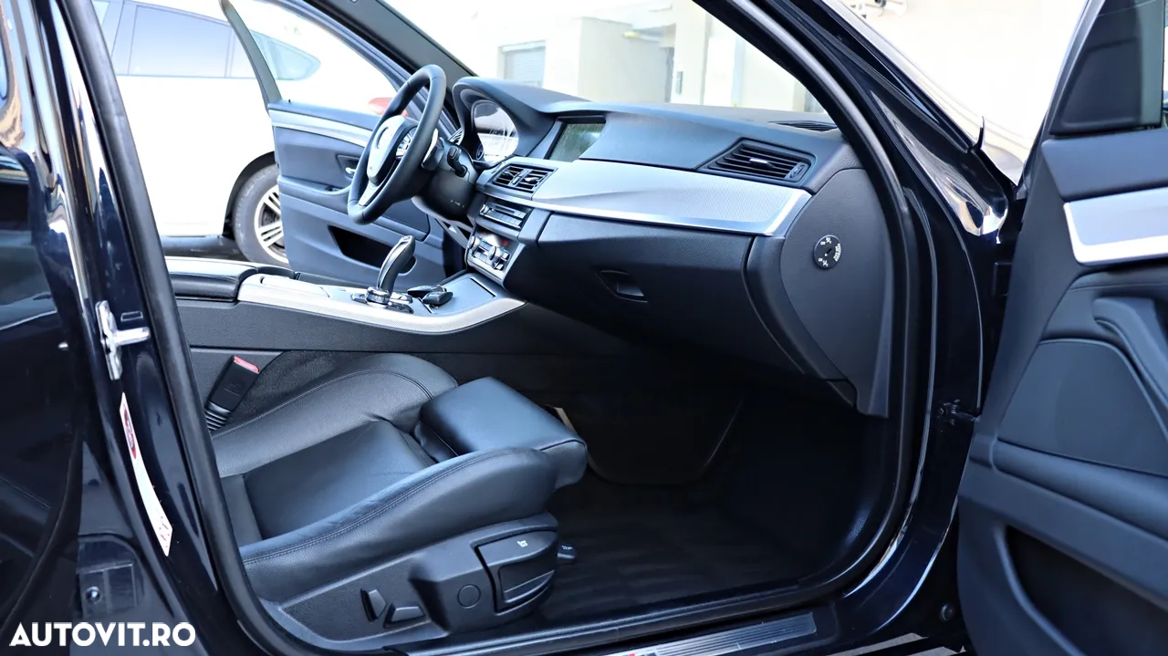 BMW Seria 5 520d - 16