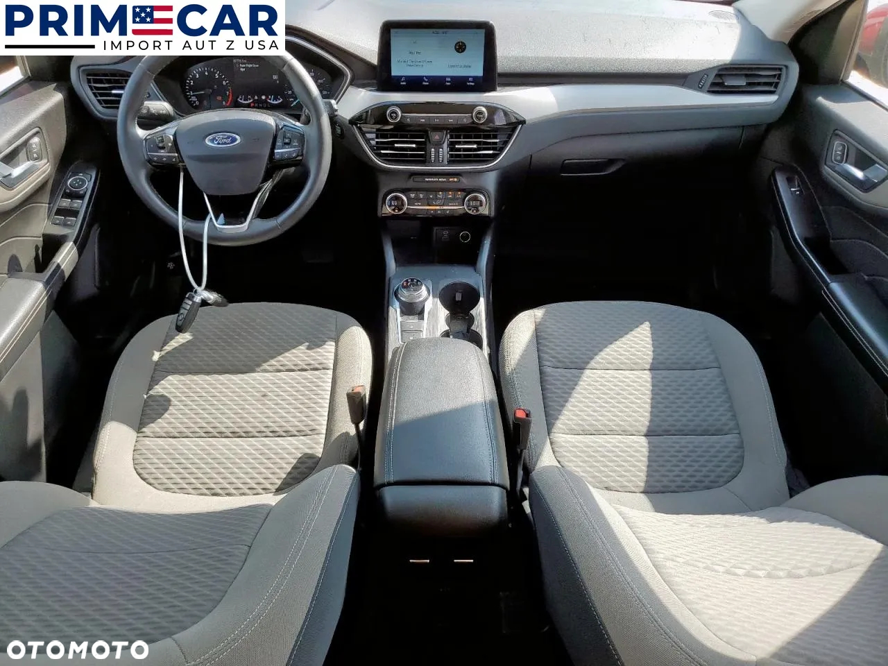 Ford Escape 1.5 EcoBoost AWD SE - 8