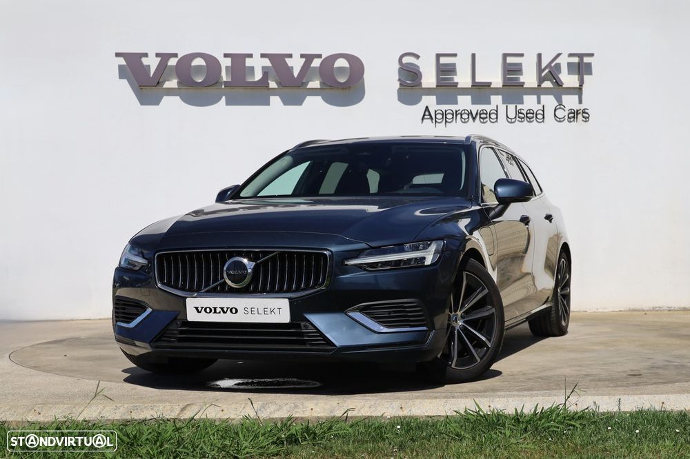 Volvo V60 2.0 T6 AWD TE Core - 36