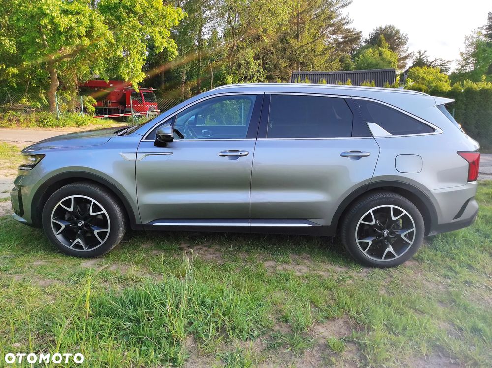 Kia Sorento 1.6 T-GDI HEV L 7os - 7