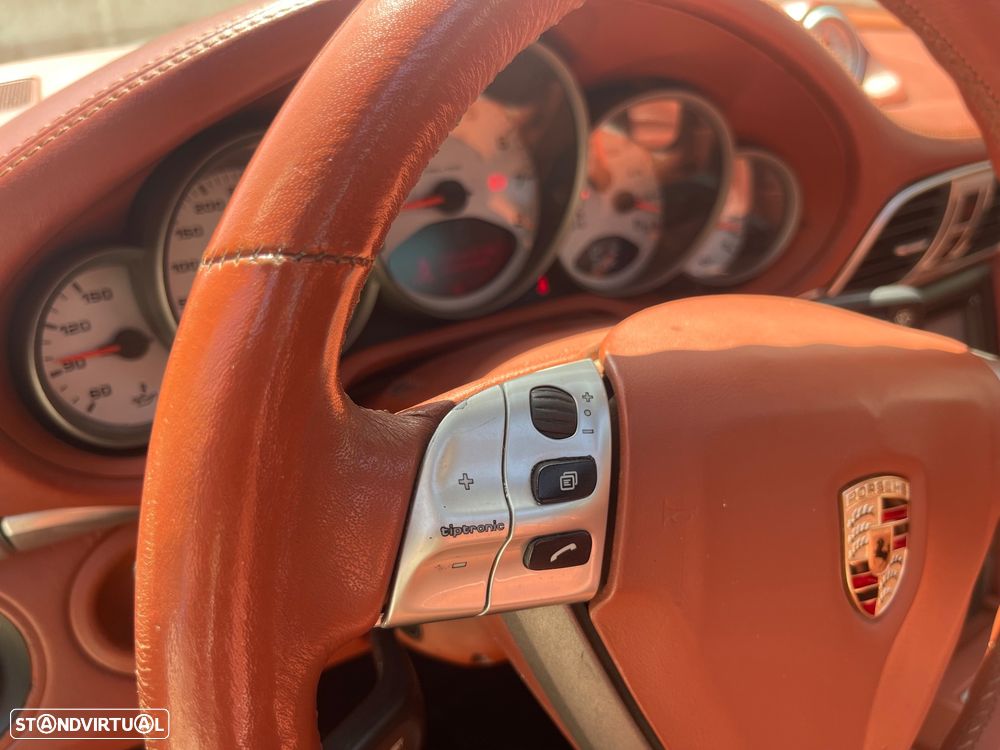 Porsche 911 (997) Carrera S Tiptronic - 19