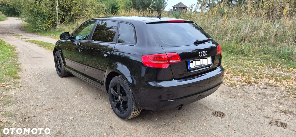 Audi A3 Sportback 1.6 Limited Edition - 3
