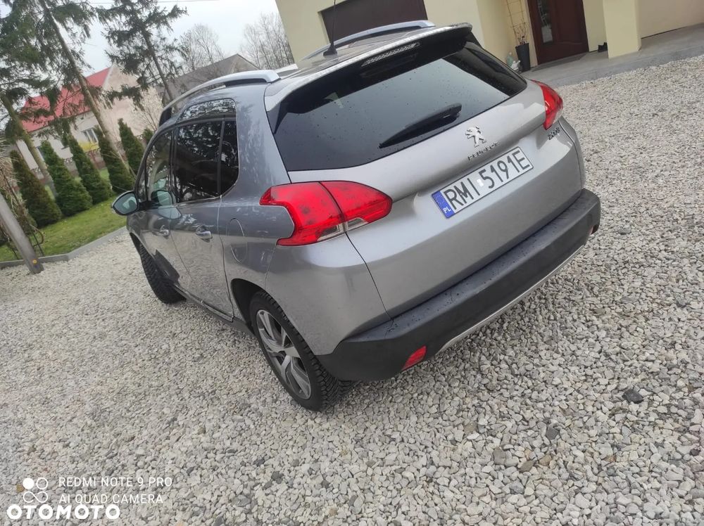 Peugeot 2008 1.6 VTi Allure - 3