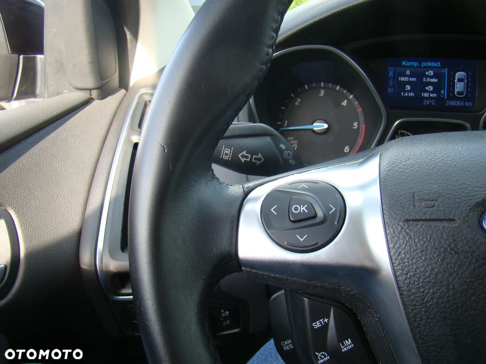 Ford Focus 2.0 TDCi Titanium - 24
