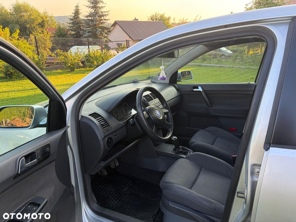 Volkswagen Polo 1.4 TDI - 8