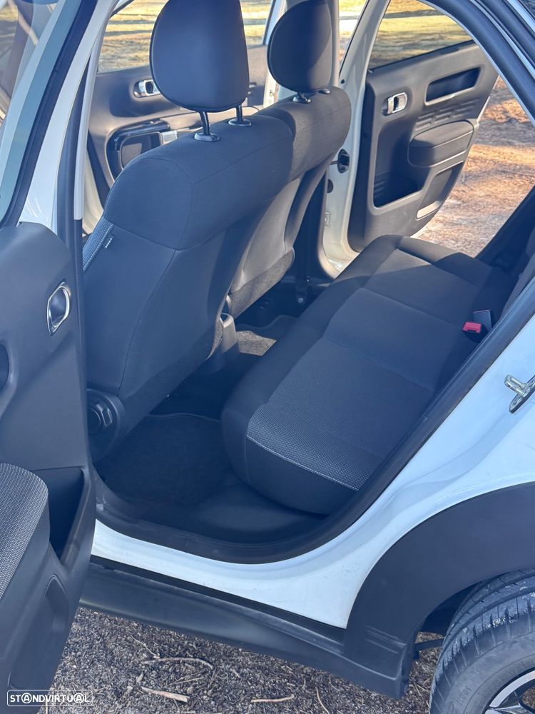 Citroën C4 Cactus 1.2 PureTech Live - 12