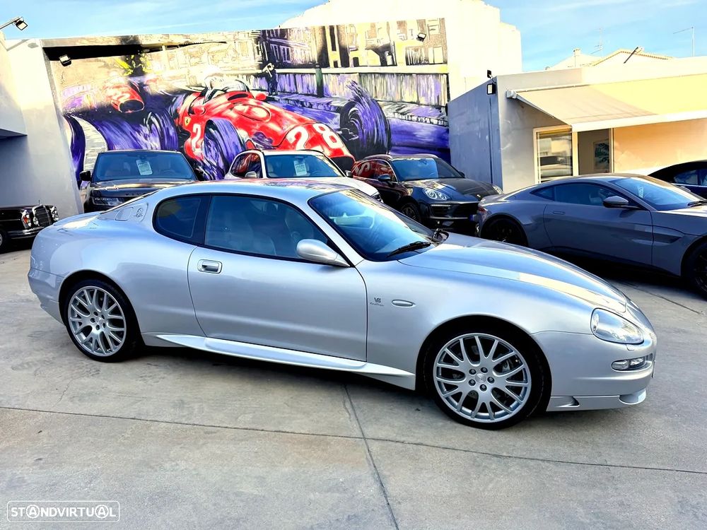 Maserati Gransport 4.2 V8 - 2