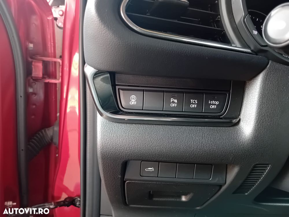 Mazda CX-30 e-SKYACTIV X186 AT MHEV GT+ - 15