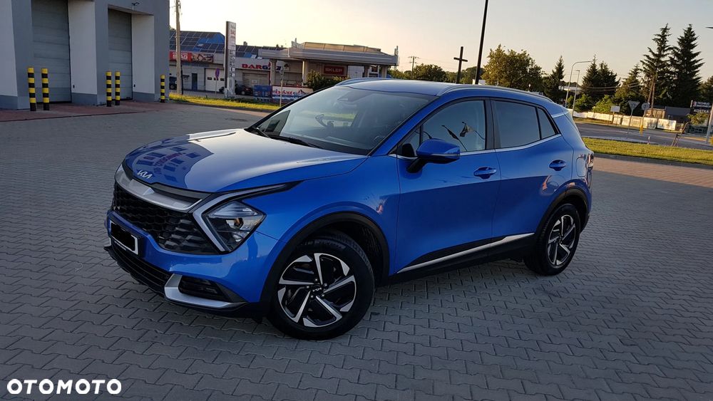 Kia Sportage 1.6 T-GDI L 2WD - 16