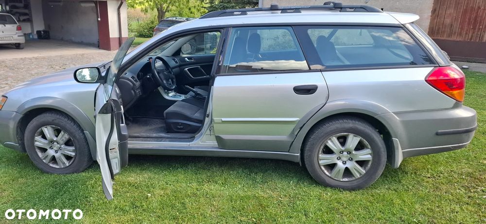Subaru Outback 2.5i Automatik Comfort - 2