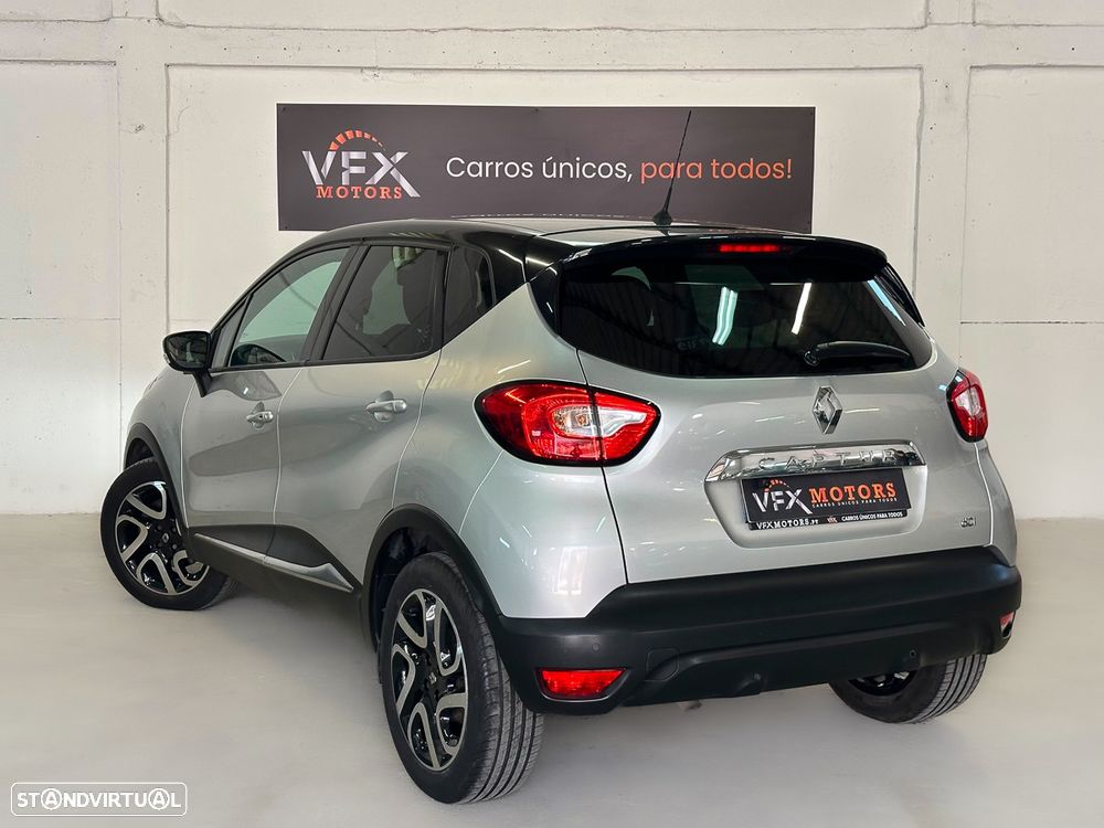 Renault Captur 1.5 dCi Exclusive - 7