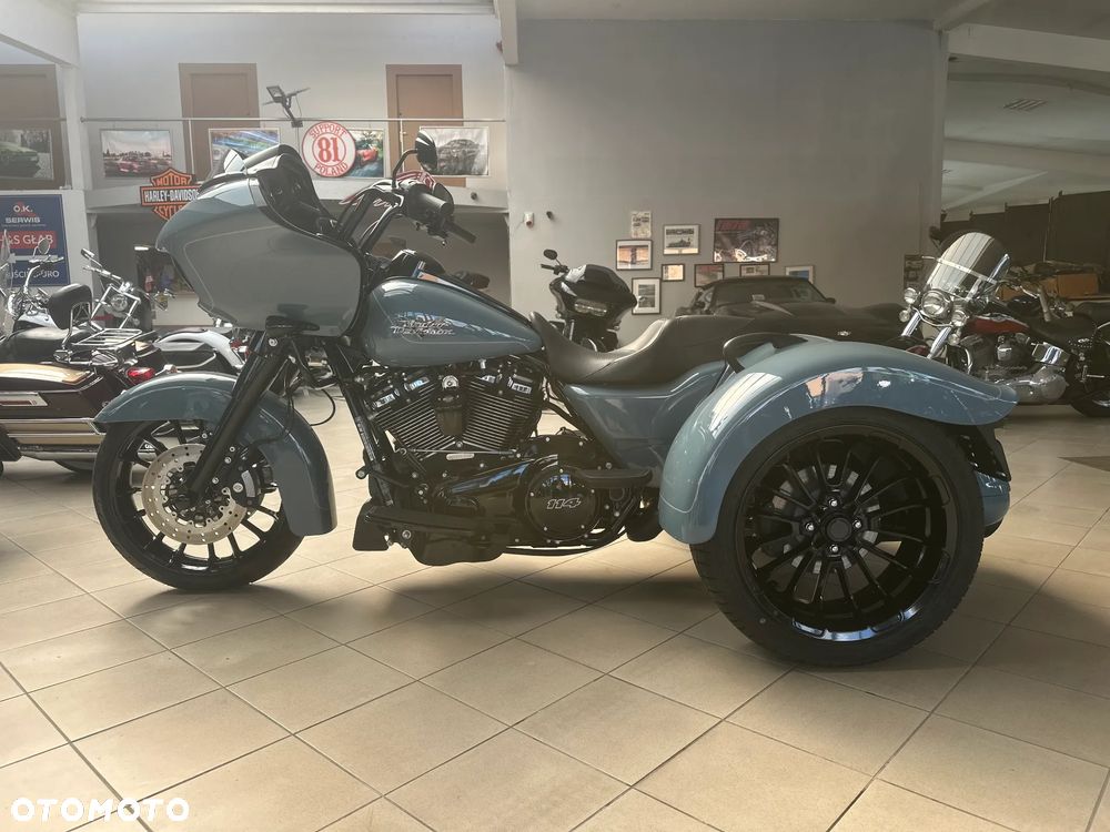 Harley-Davidson Tri Glide - 6