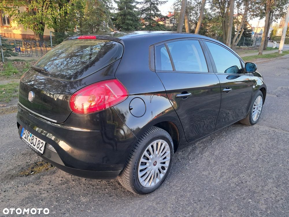 Fiat Bravo 1.4 16V Emotion - 7