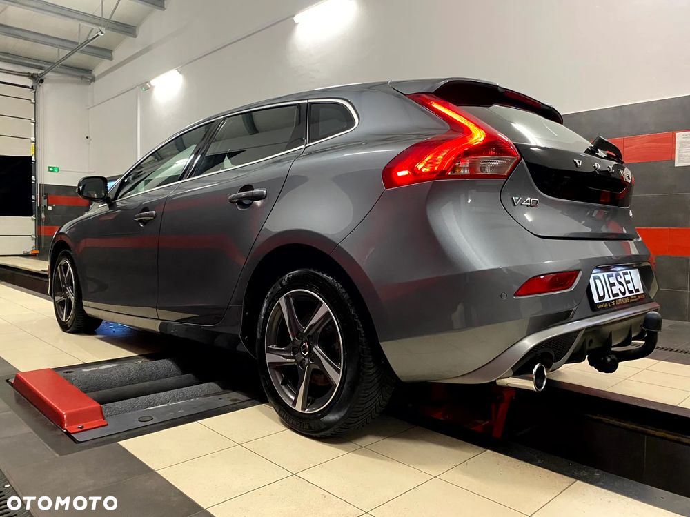 Volvo V40 D3 RDesign - 12