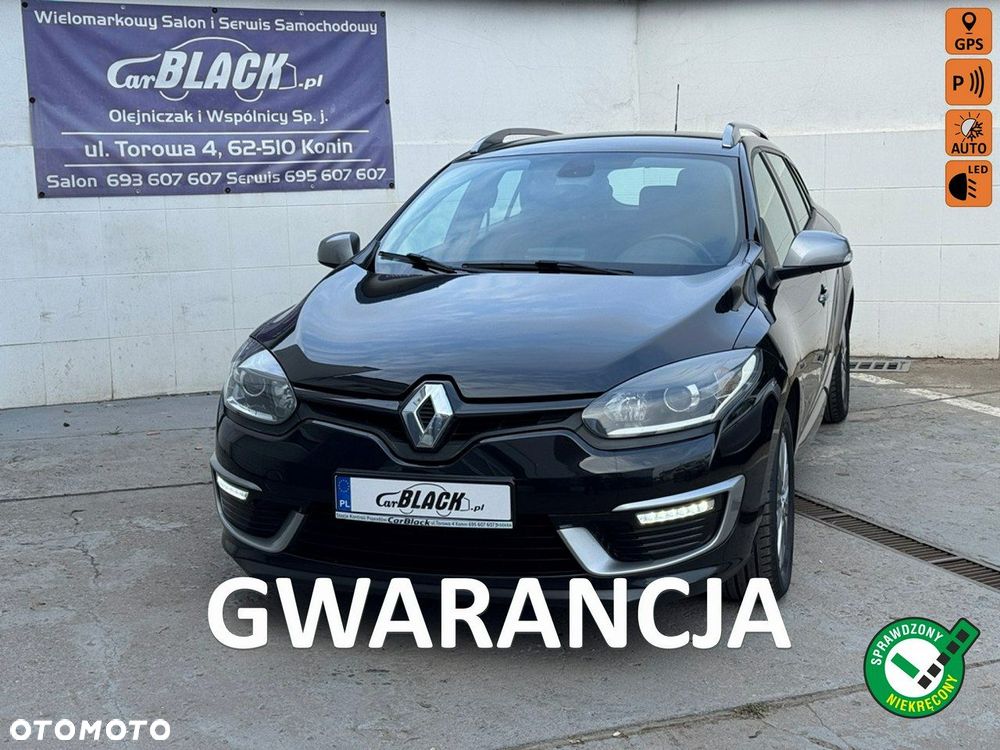 Renault Megane - 1