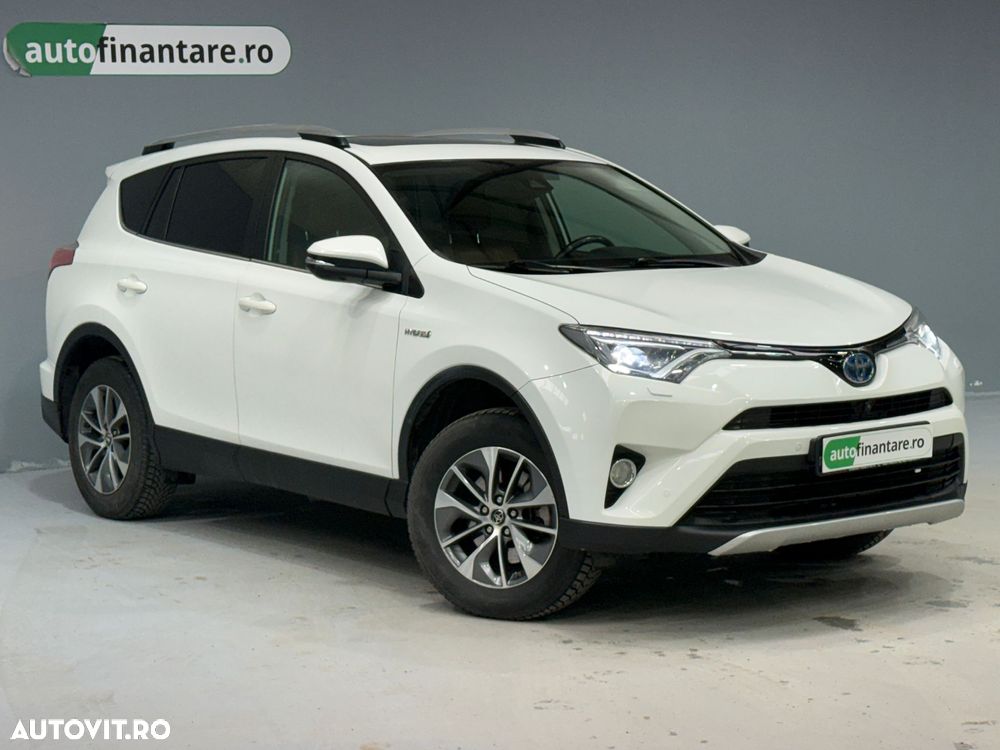 Toyota RAV4 2.5 VVT-i 4x4 Luxury - 4