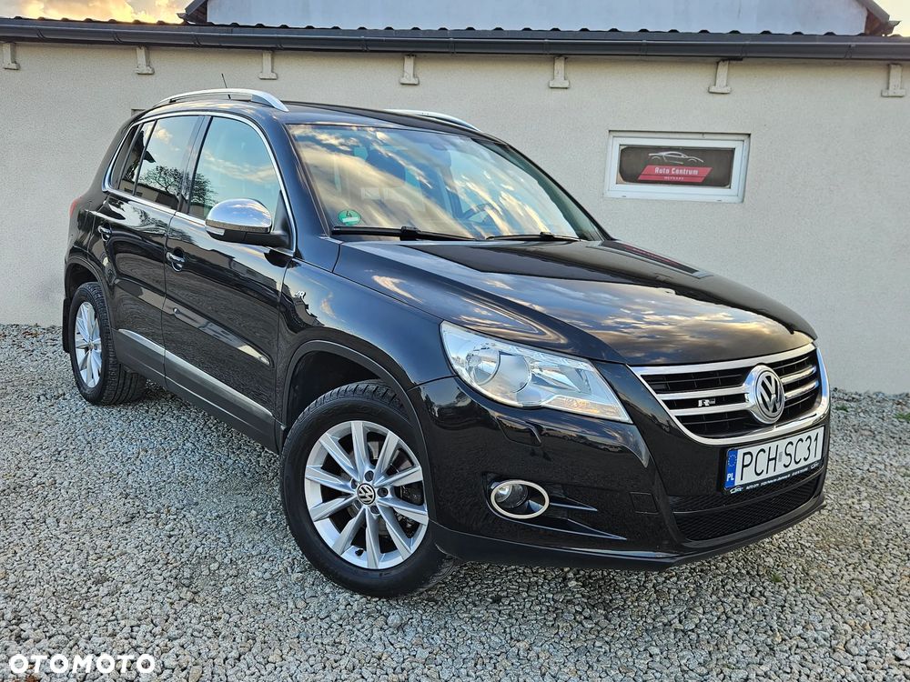 Volkswagen Tiguan 2009 photo 3