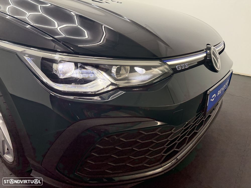 VW Golf 1.4 TSI GTE DSG - 39