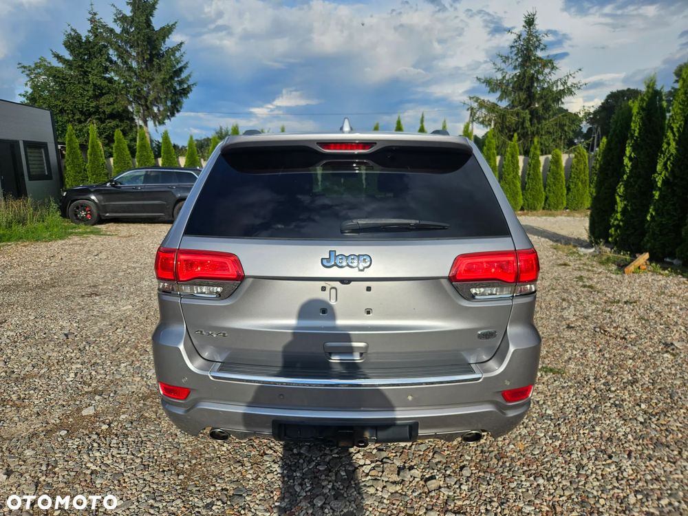 Jeep Grand Cherokee 3.6 V6 Overland - 6