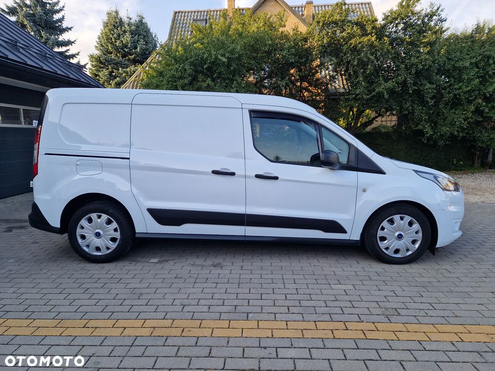 Ford TRANSIT CONNECT - 12