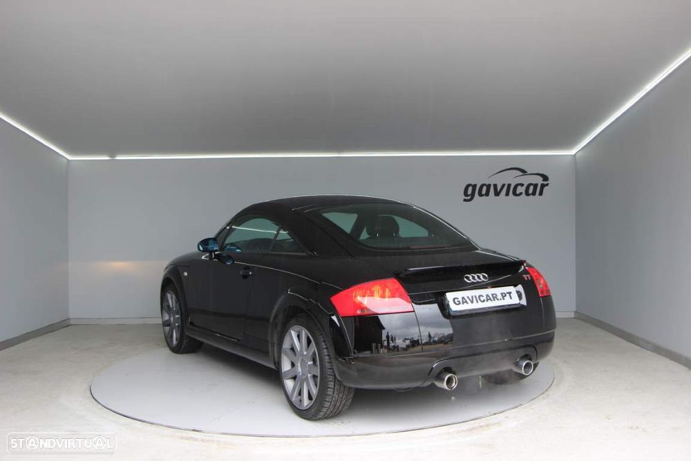 Audi TT Coupé 1.8 T - 7