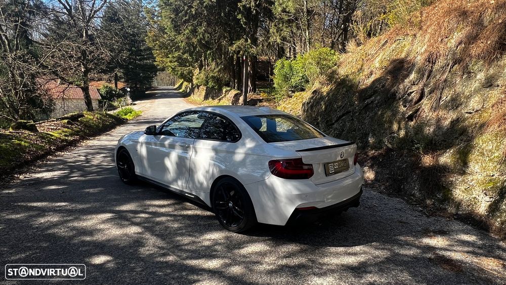 BMW 220 d Coupe Pack M Auto - 5