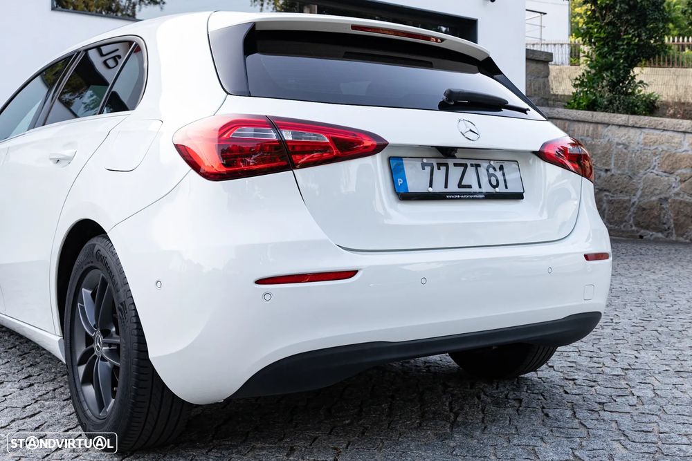 Mercedes-Benz A 160 Style - 10