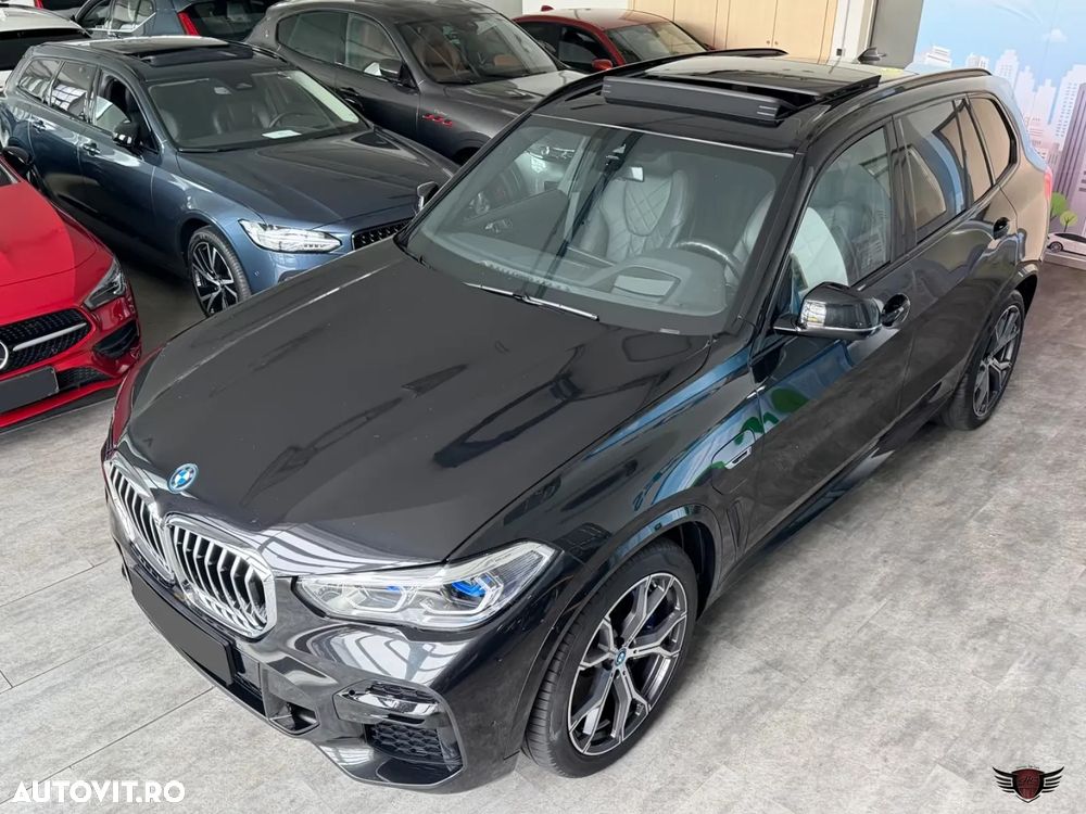 BMW X5 xDrive45e - 14
