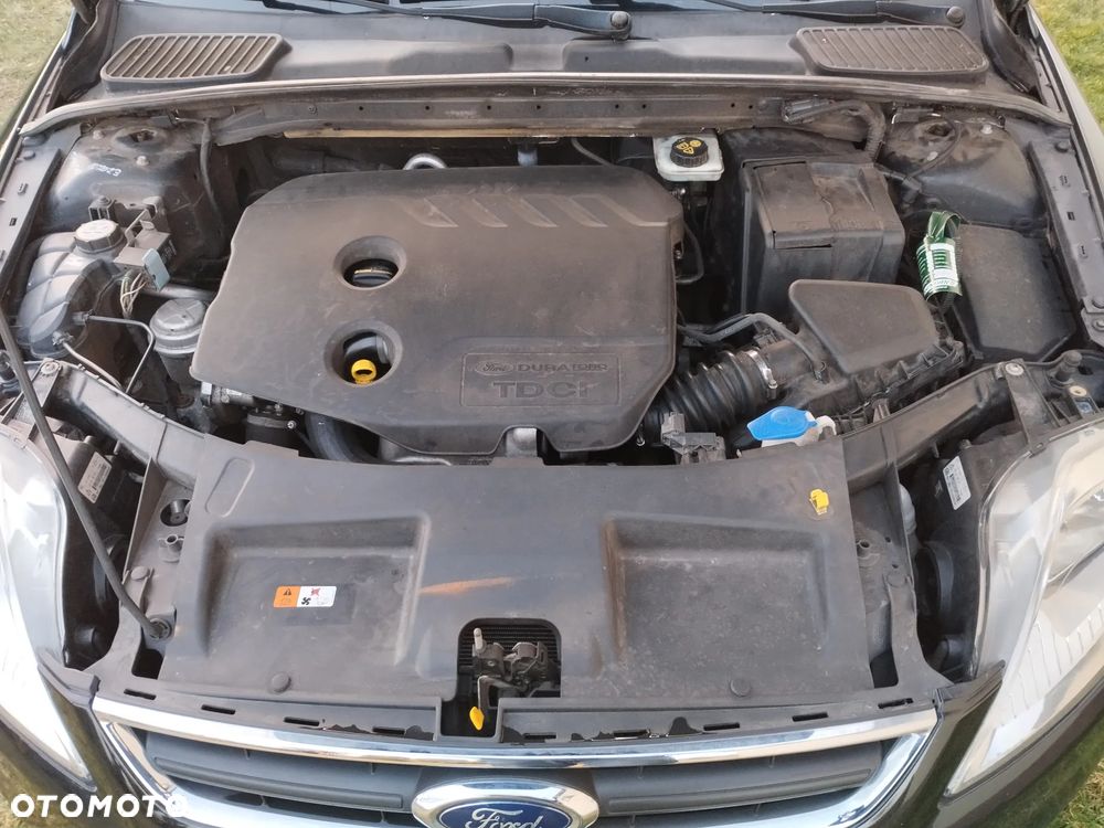 Ford Mondeo 1.6 TDCi Cool & Sound - 8