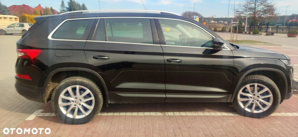 Skoda Kodiaq 2.0 TDI 4x4 DSG Style - 7