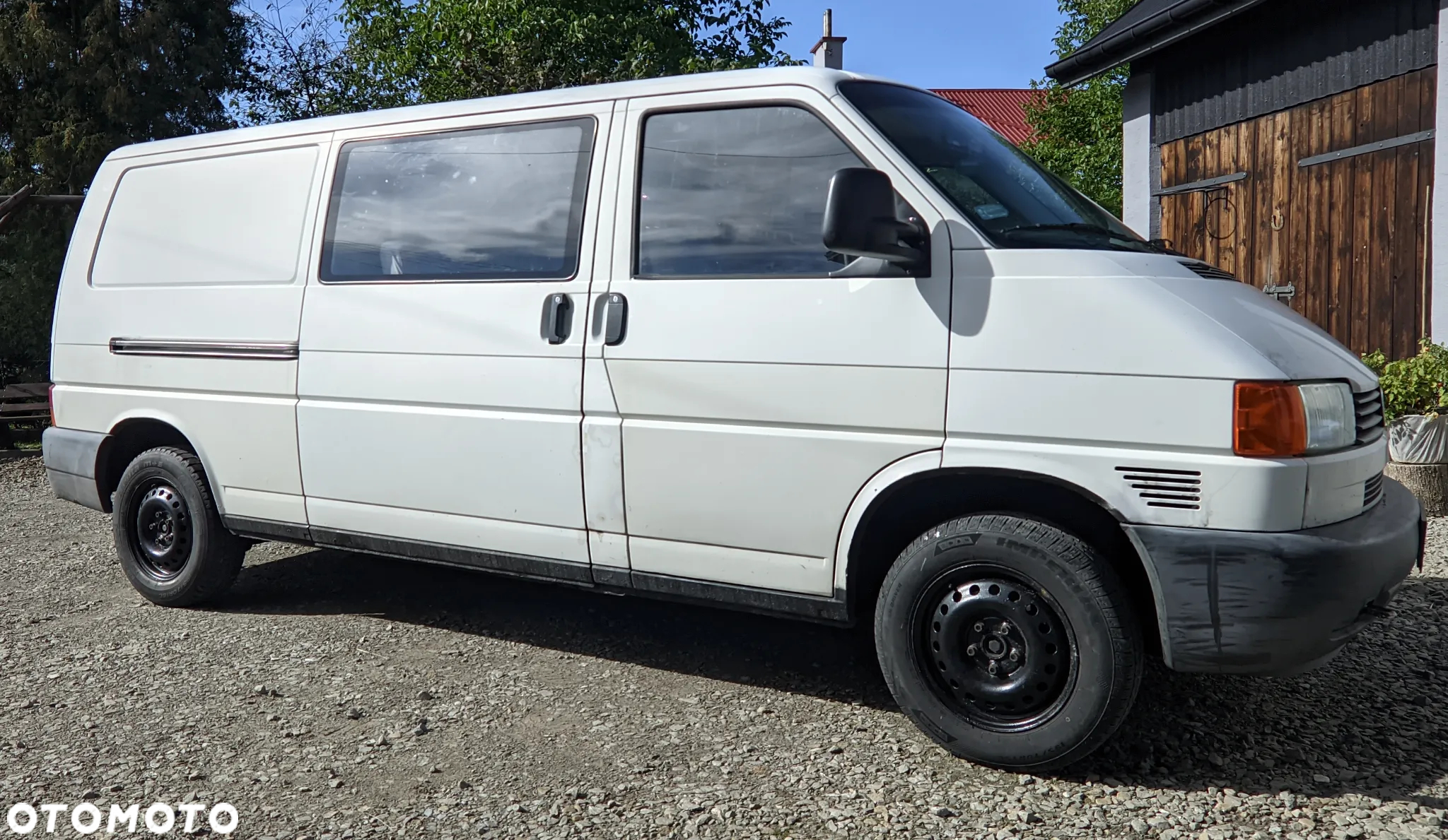 Volkswagen Transporter T4 - 3