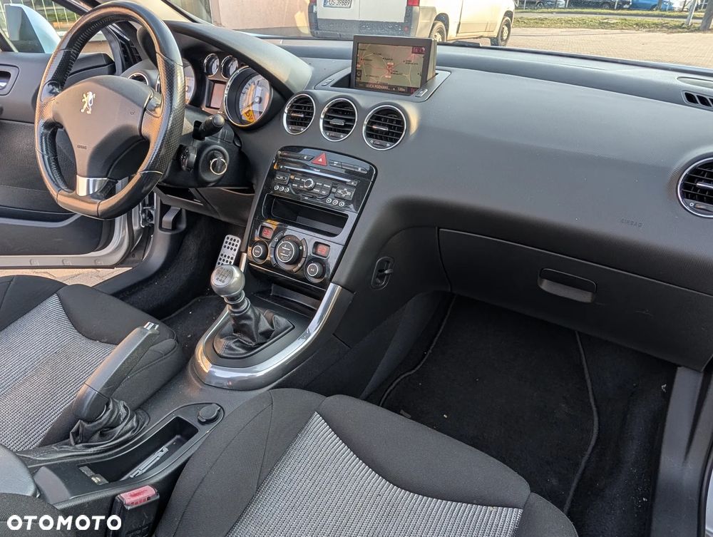 Peugeot 308 CC HDi FAP 140 Platinum - 19