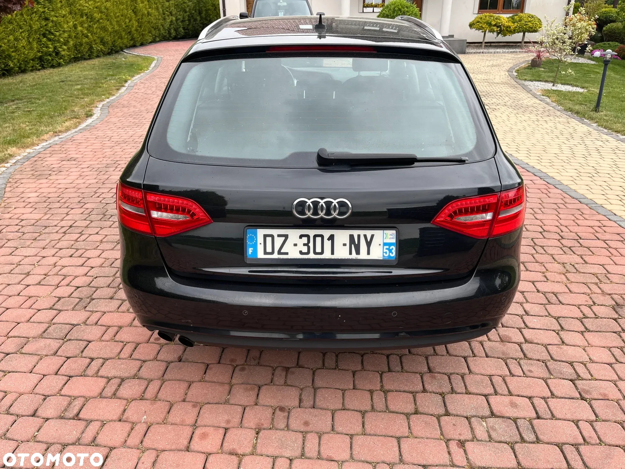 Audi A4 2.0 TDI - 5
