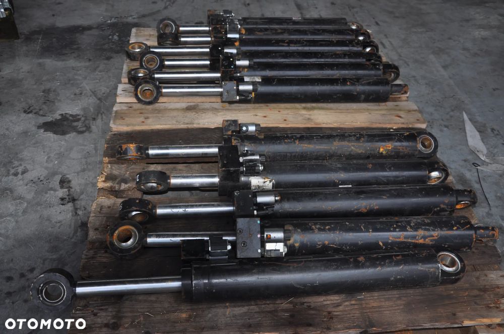 Siłownik hydrauliczny Liebherr 0314D0000-03 - 1